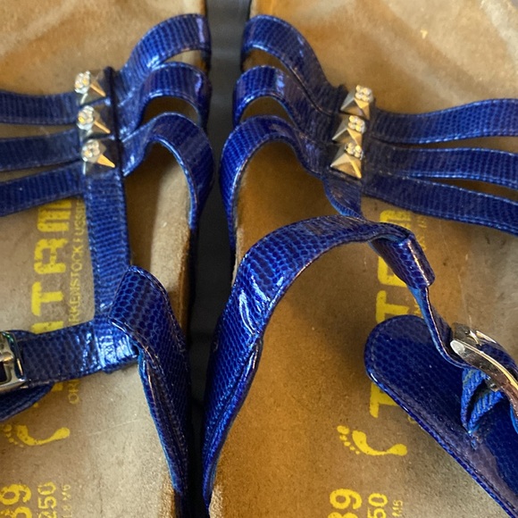 Tatami original Birkenstock Fussbct sandals Size 39 - Picture 2 of 11